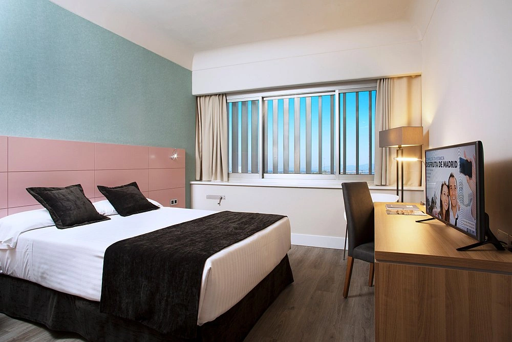 Hotel Chamartín The One